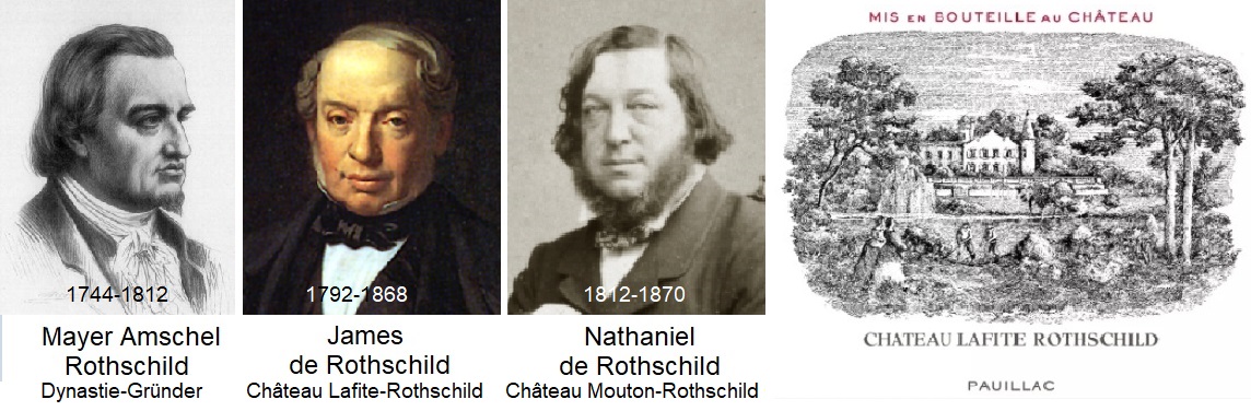 Château Lafite-Rothschild | wein.plus Lexicon